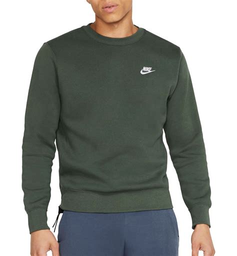 nike crew enkel|Nike crew neck pullover.